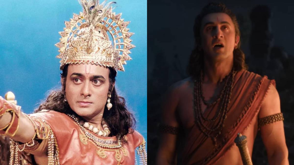 Should Ranbir Kapoor Do Films Like Animal After Ramayana? Nitish Bharadwaj Shares His Opinion