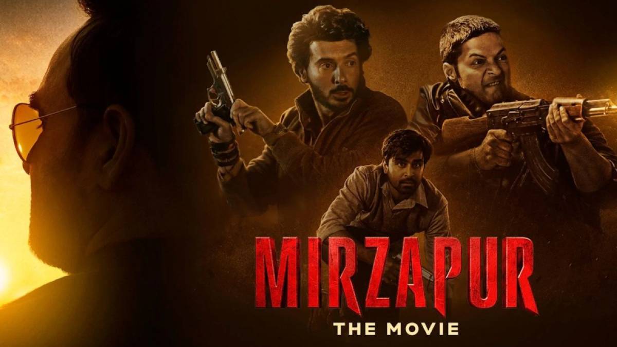 Mirzapur: The Movie Trailer To Release On August 11 Ahead Of September 4 Theatrical Release