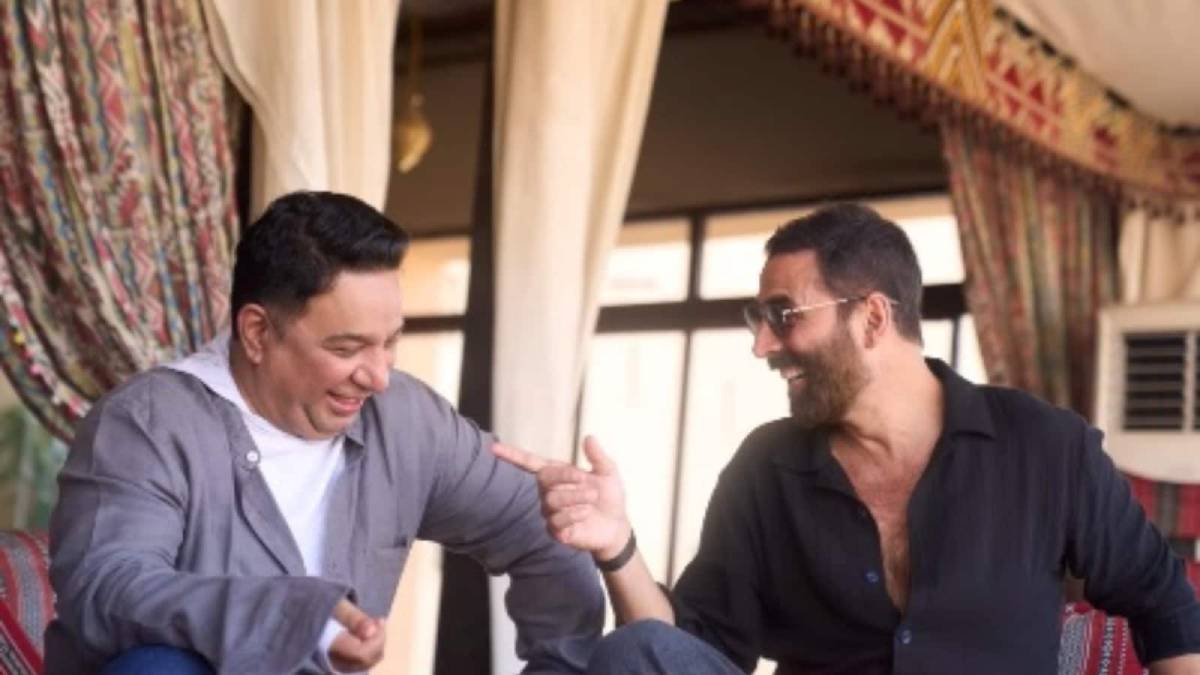 After Welcome To The Jungle's Success, Akshay Kumar and Ahmed Khan To Reunite For Another Film
