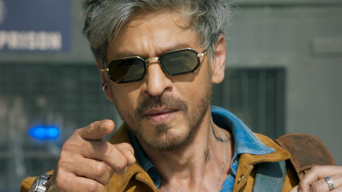 Shah Rukh Khan's King Attracts A Massive 50 Crore Deal For Music Rights