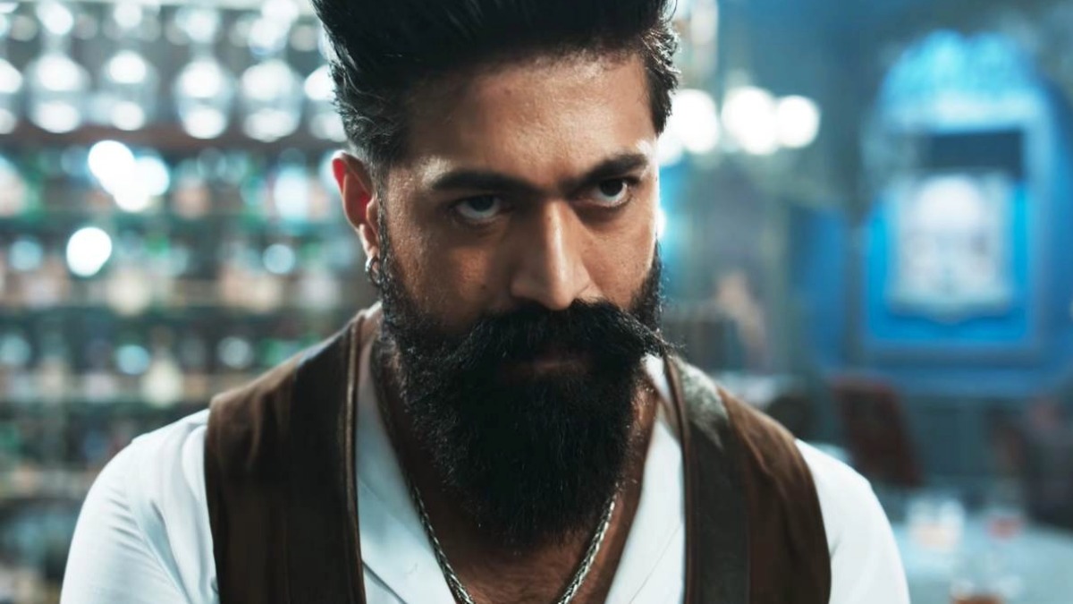 Yash's Toxic: New poster unveiled as trailer launch and festive release dates are confirmed