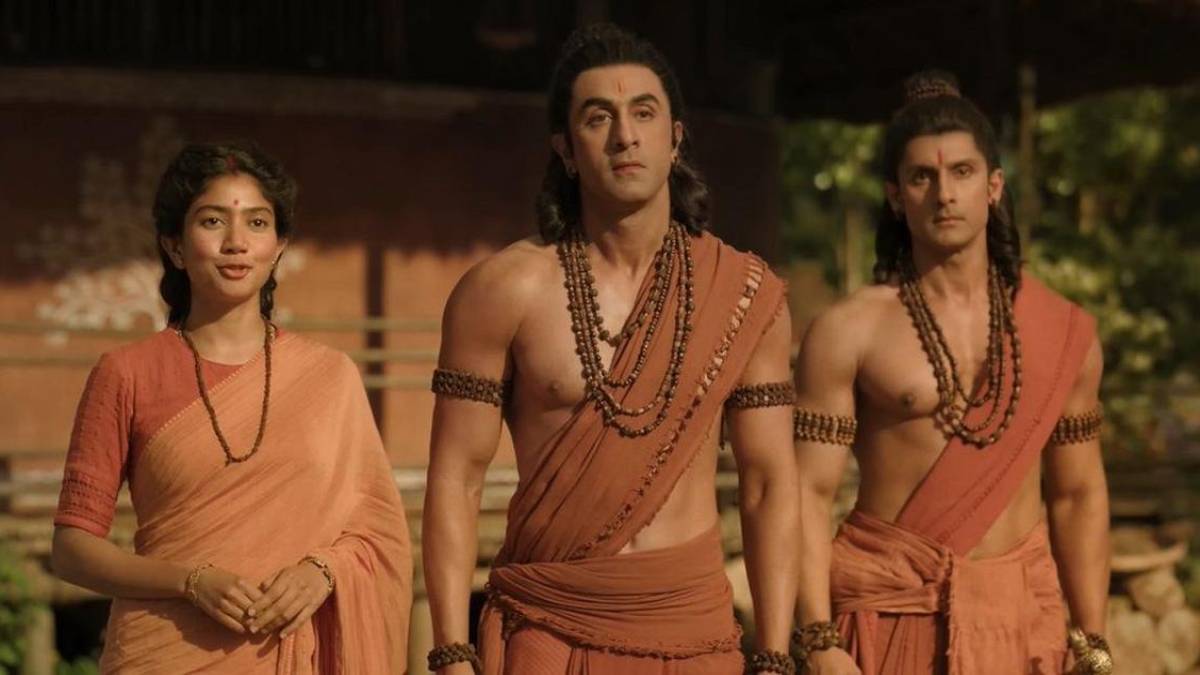 Ramayana Part 1 Trailer Explodes To 350+ Million Digital Views In 2 Days