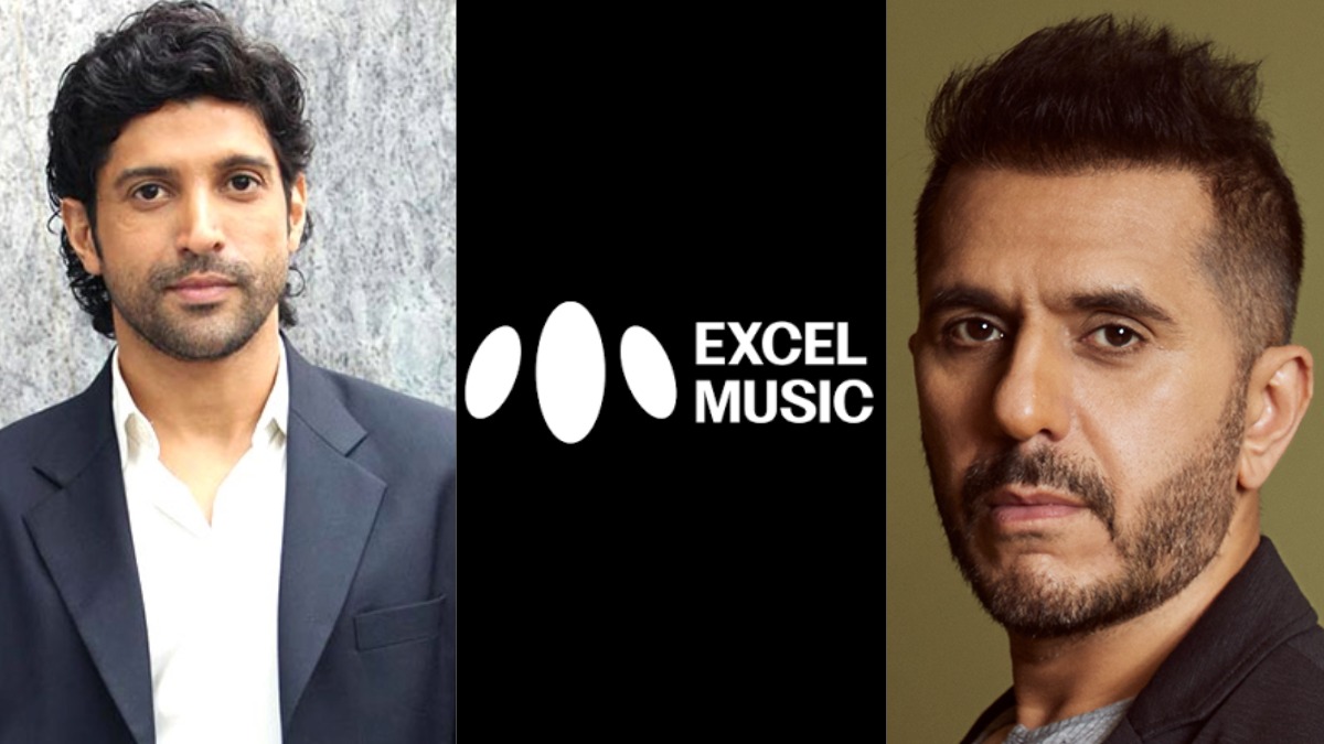Farhan Akhtar and Ritesh Sidhwani Launch Excel Music; Mirzapur The Movie Soundtrack Set As First Big Release