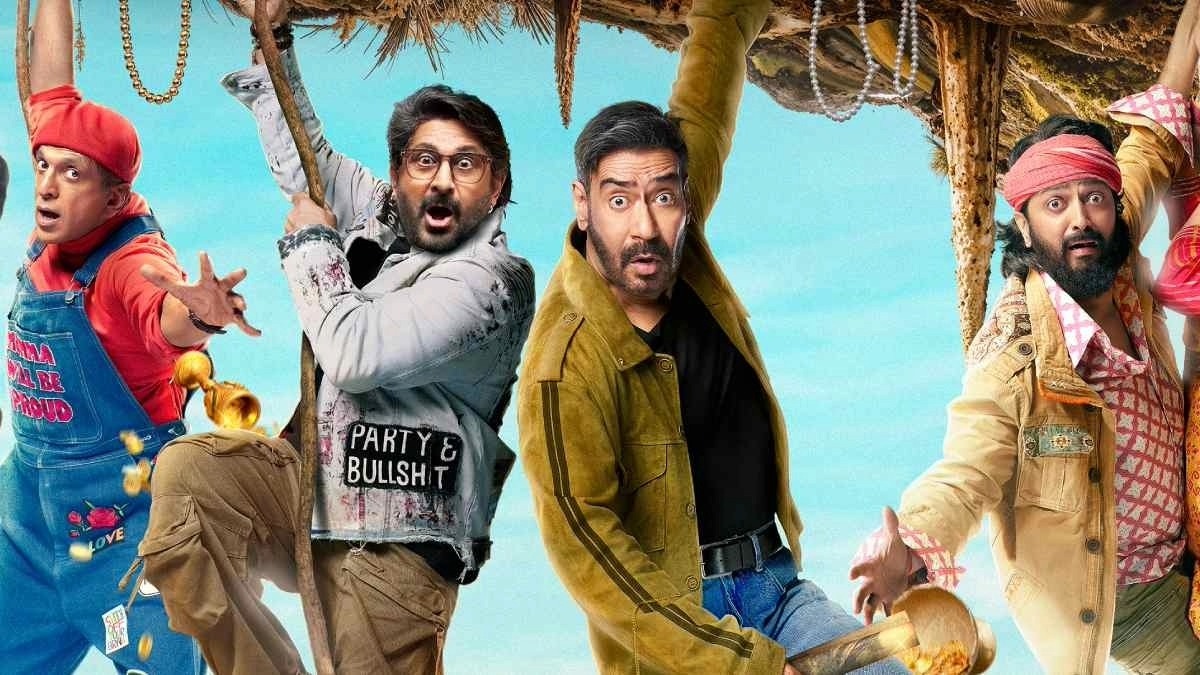 Dhamaal 4 Day 25: India Net Total Hits Over ₹161 Crore As Daily Collection Dips Below 1 Crore