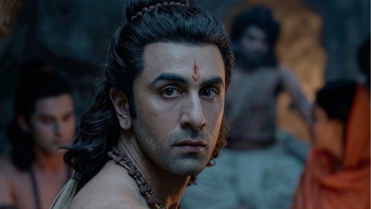  Ranbir Kapoor Confirms Ramayana Part Two is Already Halfway Finished as He Reflects on Portraying Lord Rama