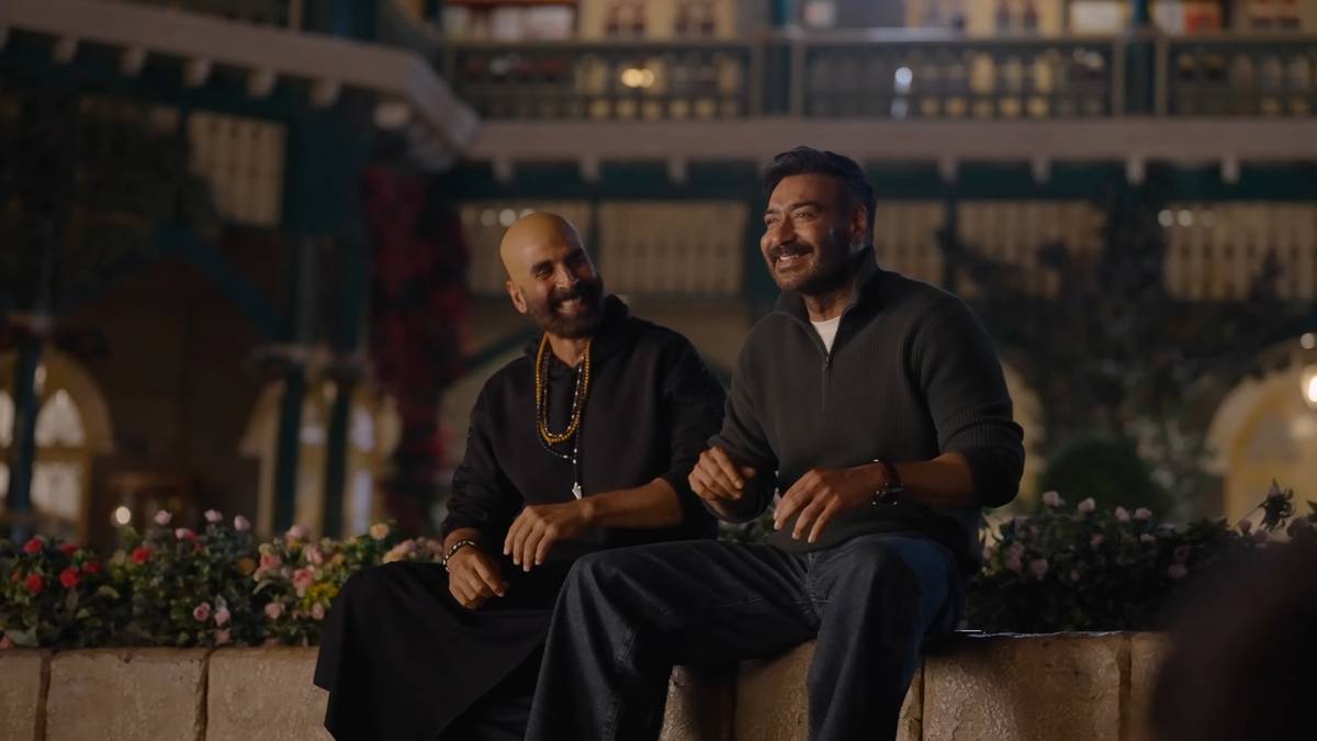 Ajay Devgn's Golmaal 5 Reportedly Replaces Ranger In December 2026 Clash; Akshay Kumar's Comedy May Also Shift