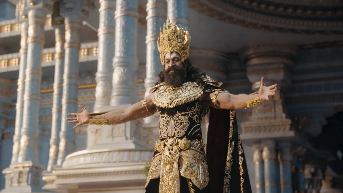 Ramayana Part 1 To Get Widest Worldwide Release Ever For An Indian Film With Over 50,000 Screens