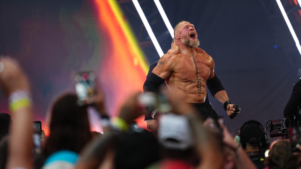 WWE Officials Reportedly Still Believe Brock Lesnar Will Be Part Of WrestleMania 43 In Some Capacity