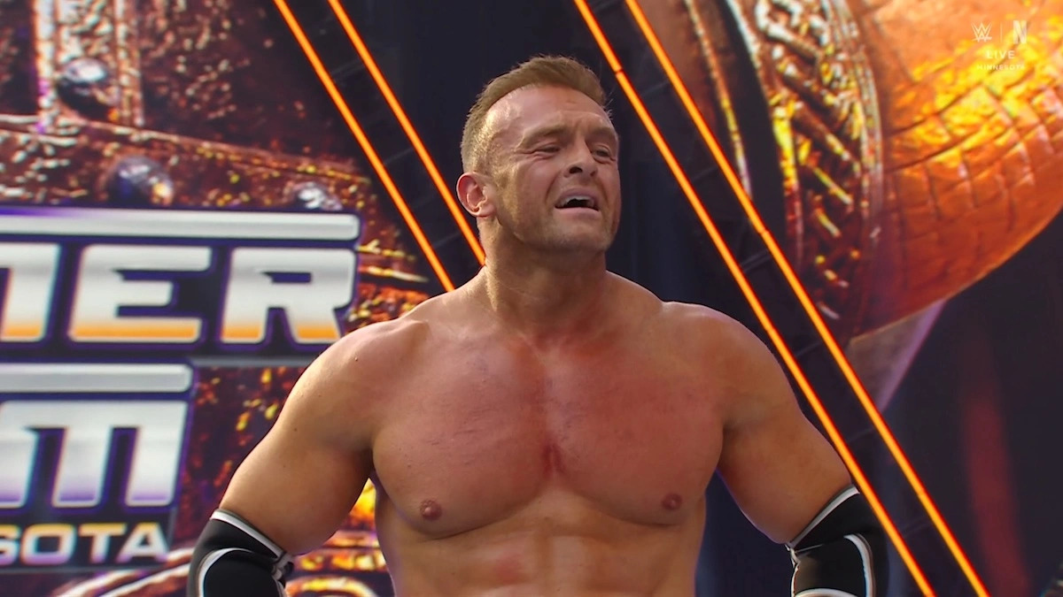 Backstage Belief; WWE Wants Nick Aldis To Have A Real In-Ring Run