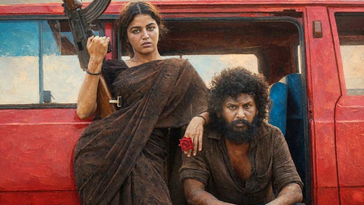 Lokesh starrer DC delivers a raw and violent experience fueled by Anirudh's best score