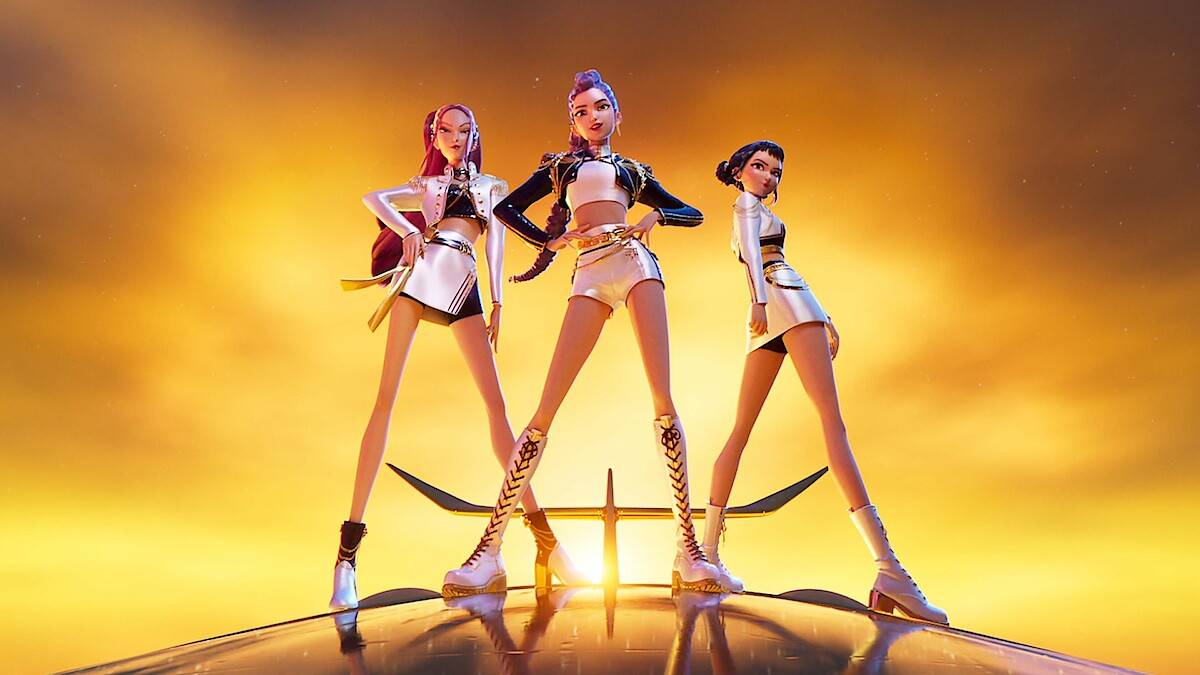 Pop Stars by Day, Slayers by Night: Why "KPop Demon Hunters" is Shattering Netflix Records and What Is Next For Film