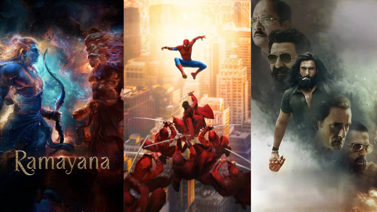 Google Trends: Spider-Man: Brand New Day, Ramayana and Dhurandhar Dominate Movie Searches Amid Box Office Frenzy