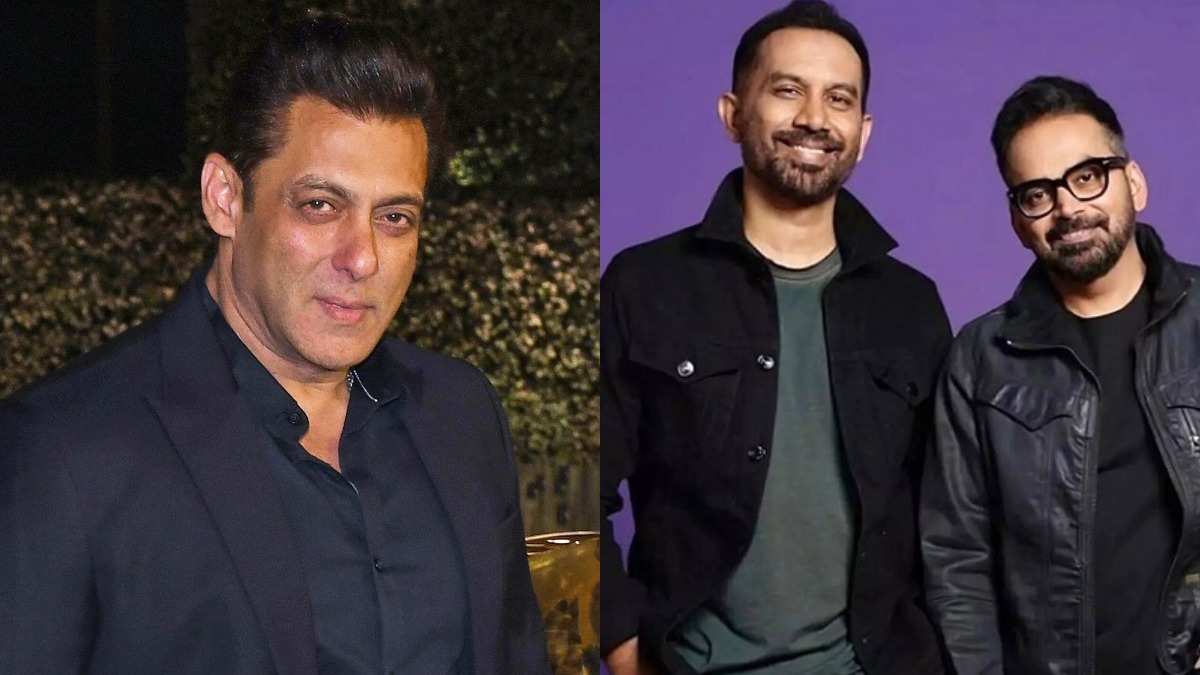 Salman Khan and Raj & DK film finalized as Mythri Movie Makers and Reel Life come on board to bankroll the project