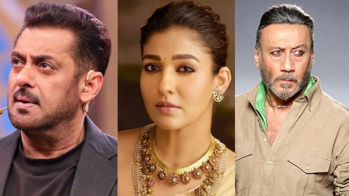 Jackie Shroff joins Salman Khan and Nayanthara for Vamshi Paidipally’s upcoming action entertainer