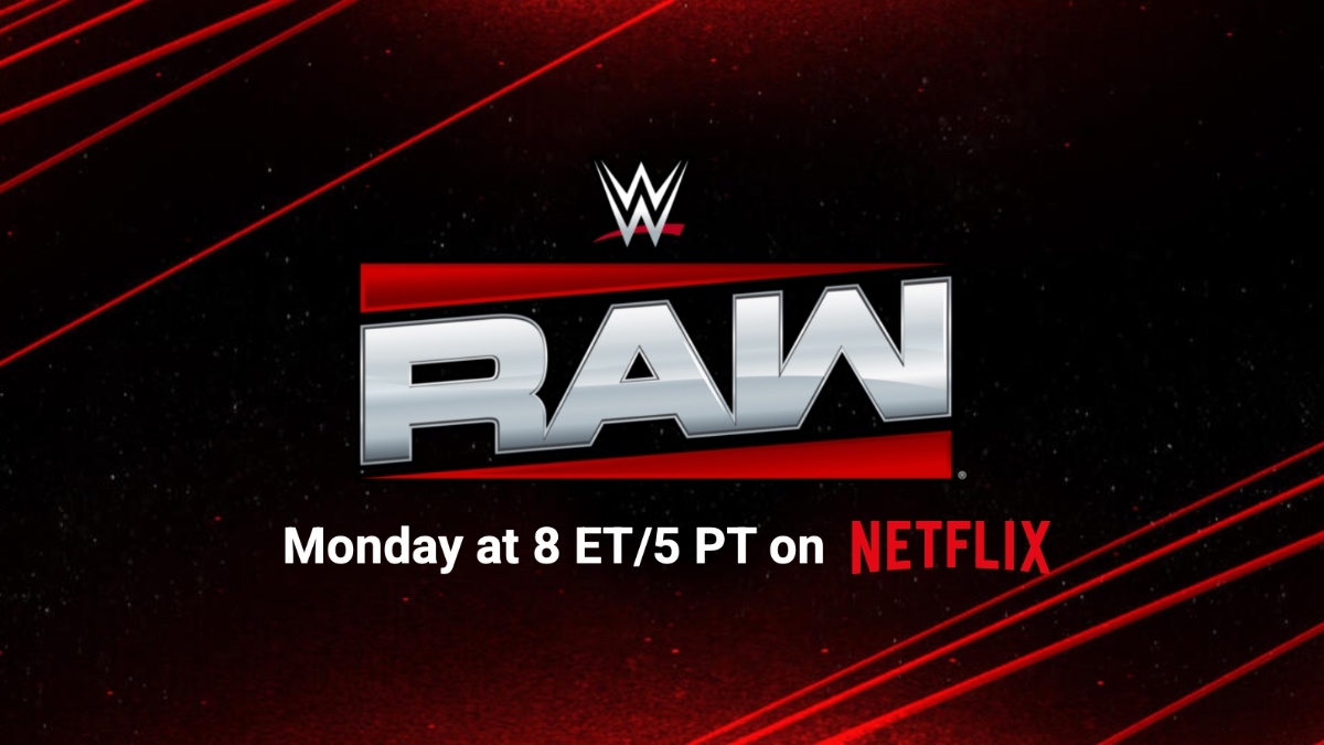 WWE Set For Historic Night As Raw Heads To Dublin's 3Arena