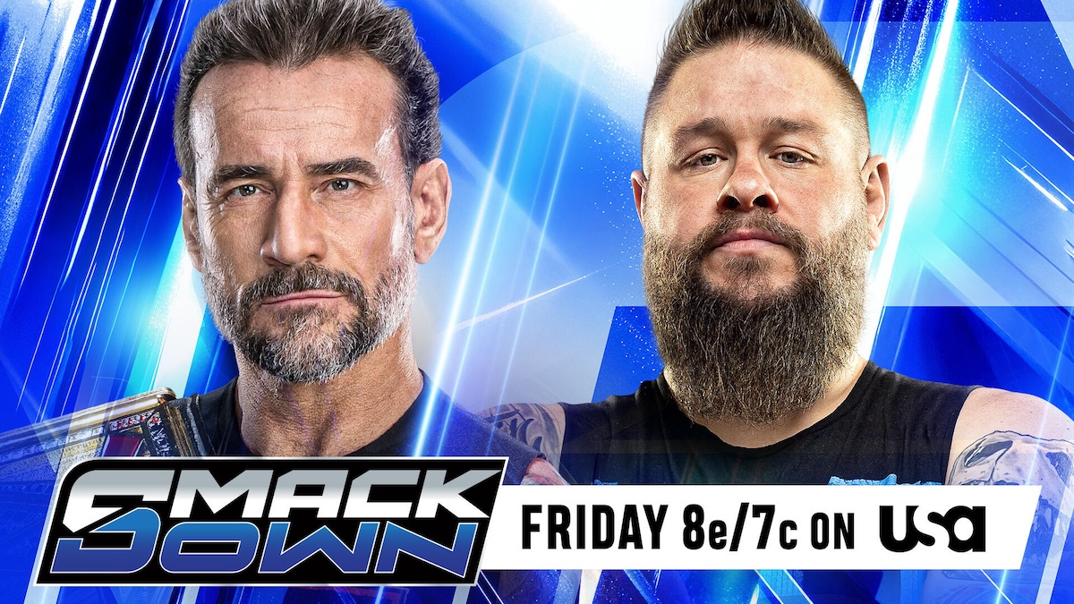WWE SmackDown Predictions & Match Card August 7, 2026: Preview, Start Time, Location