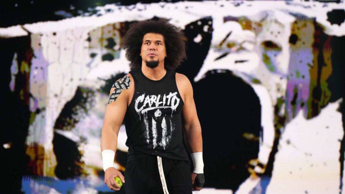Carlito Reveals He Deliberately Tried To Get Fired During First WWE Run