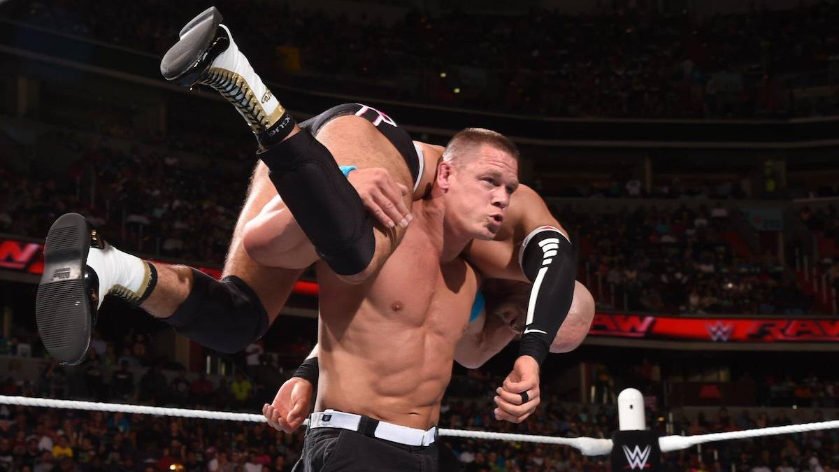 John Cena's 10 Greatest 'What If' Matches: The Dream Opponents Time Never Let Him Face