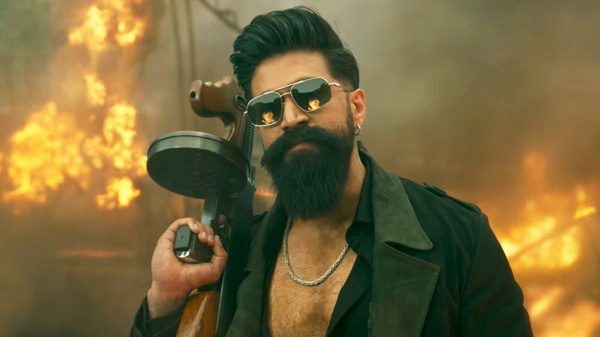  Yash Starrer Toxic USA Advance Bookings Open While Digital and Satellite Rights Remain Unsold