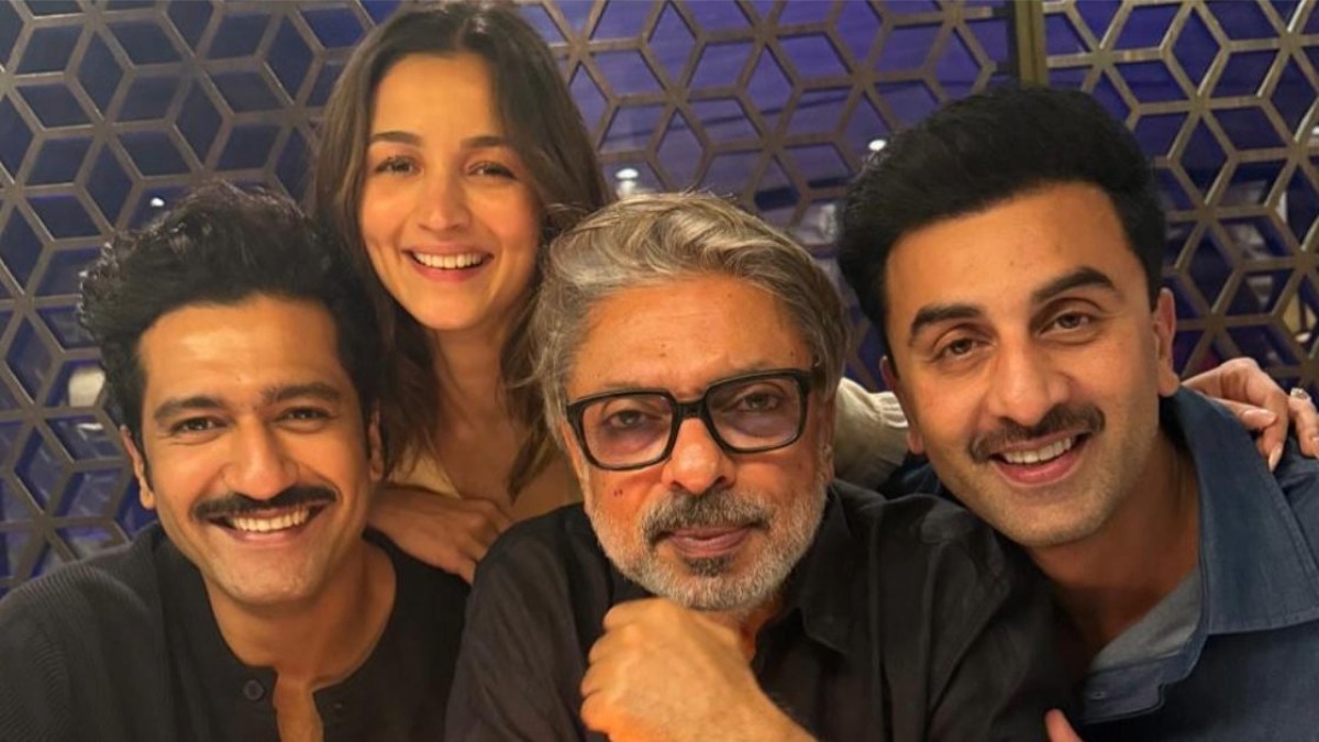  Love and War distribution rights spark a massive bidding war between Dharma Zee Studios and Pen Marudhar