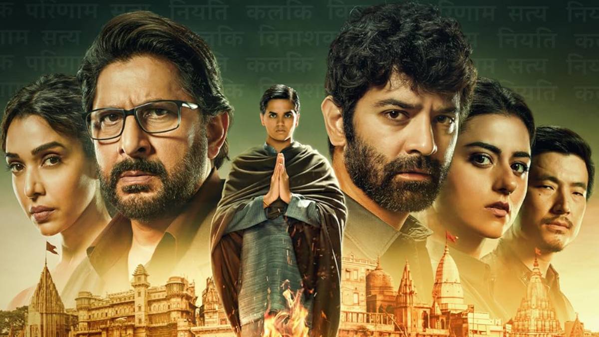 Arshad Warsi And Barun Sobti's Asur Season 3 To Start Rolling In September 2026 As Star Cast Gets A New Addition