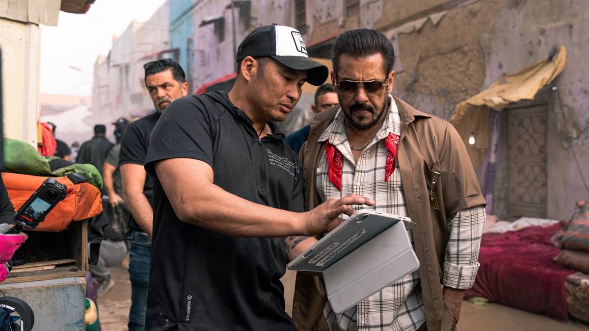 Salman Khan and Sanjay Dutt's '7 Dogs' Gets India Release Date