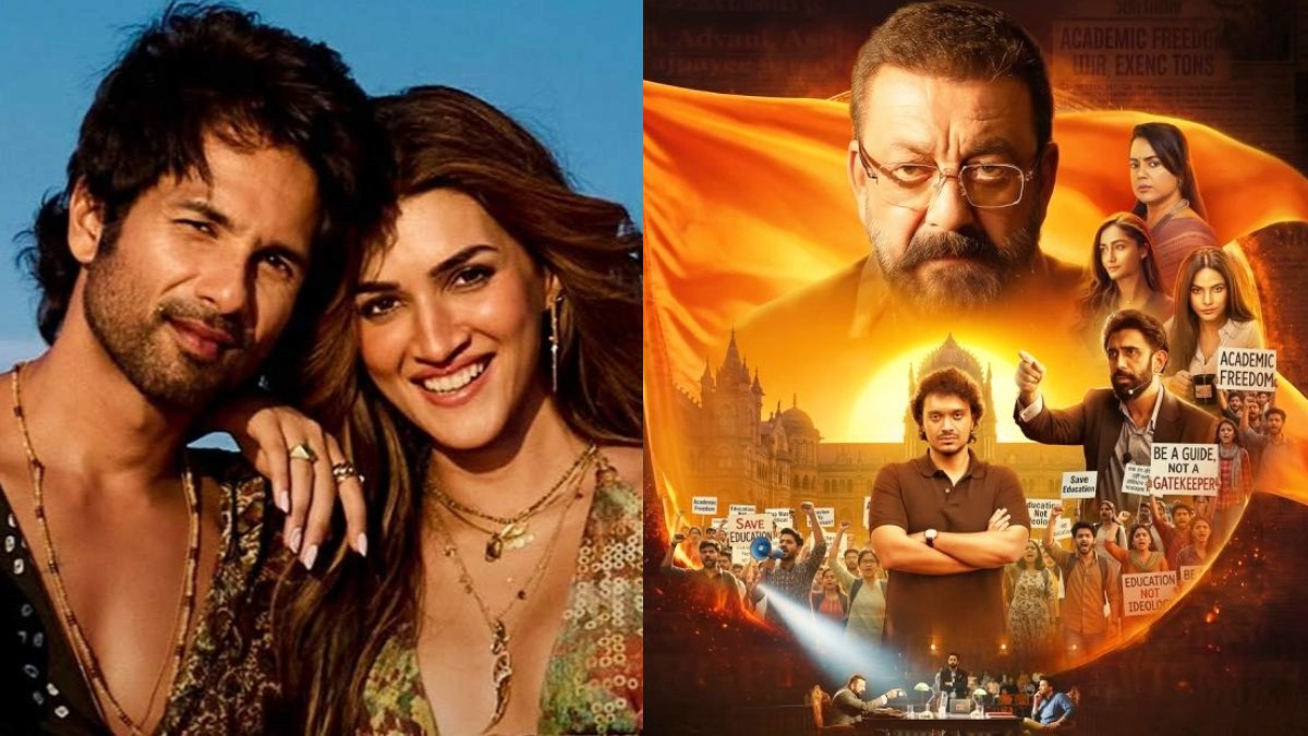 New OTT Releases This Week (August 10 – August 16, 2026): Shahid Kapoor's Cocktail 2, Alan Ritchson's Reacher Season 4, and Sanjay Dutt's Aakhri Sawal