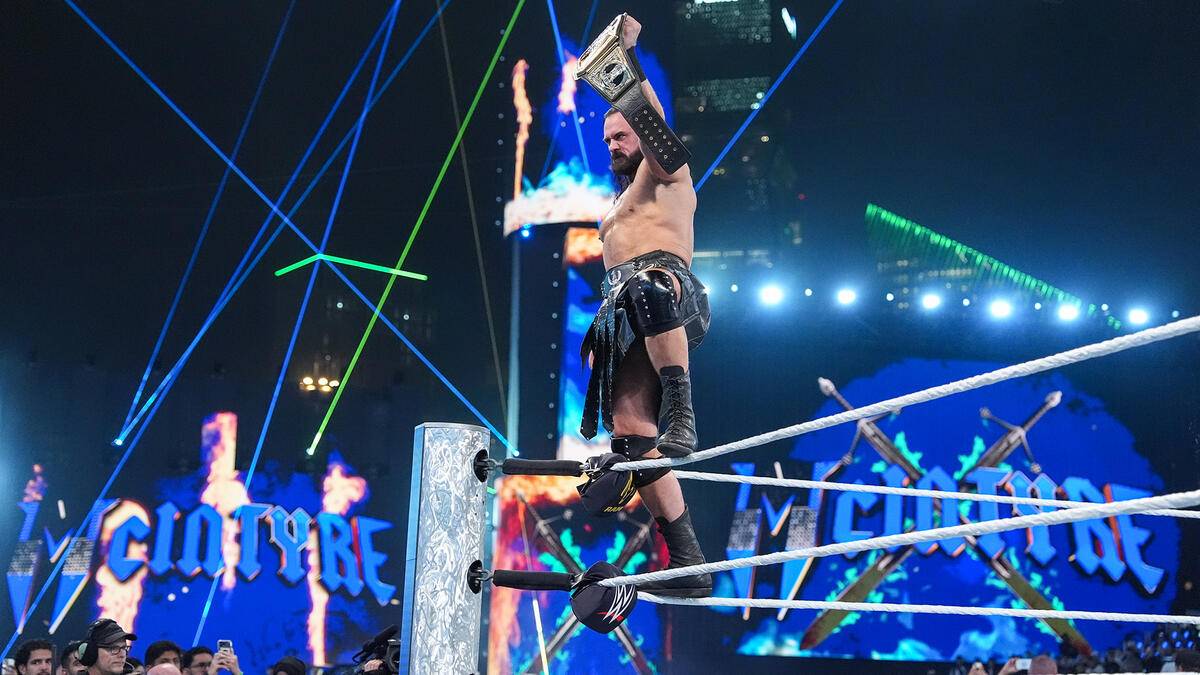 Drew McIntyre Opens Up on the Hardest Chapter of His WWE Career: His 2014 Release