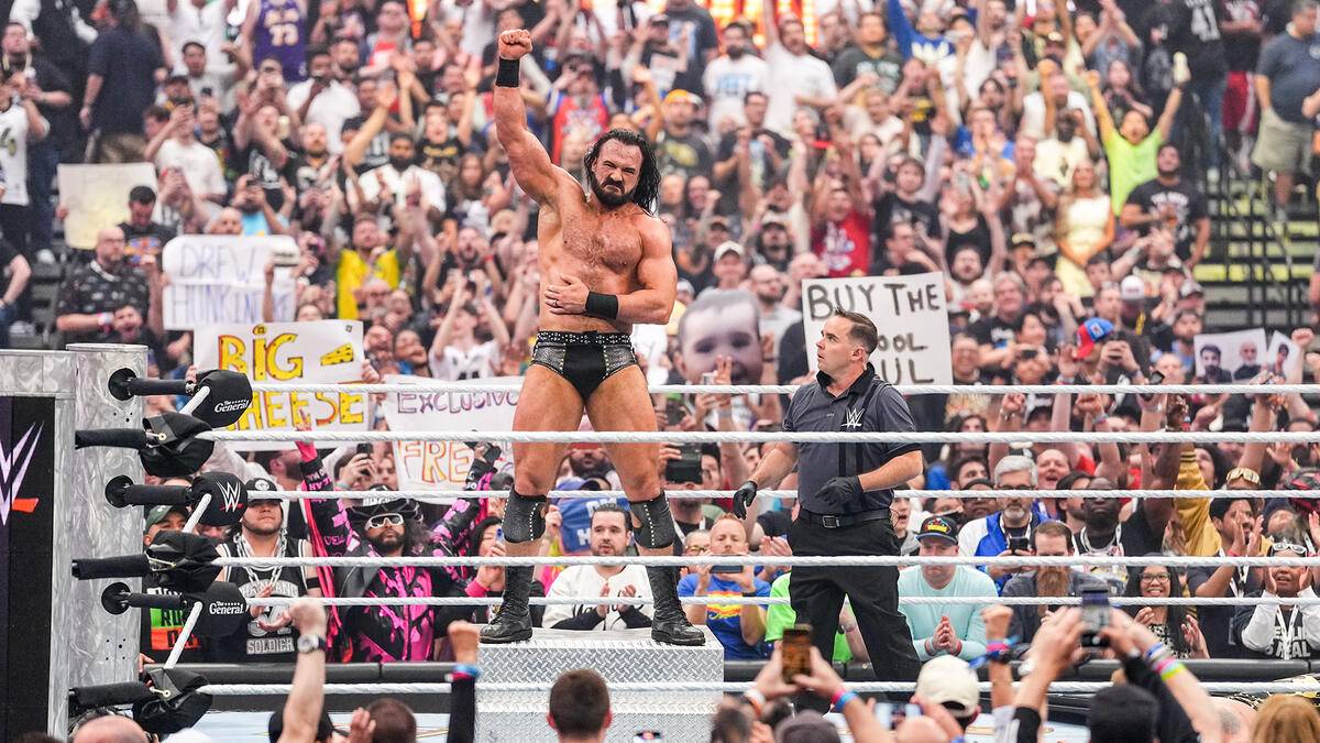 Drew McIntyre Reveals He Refused Raw And SmackDown For His WWE Return