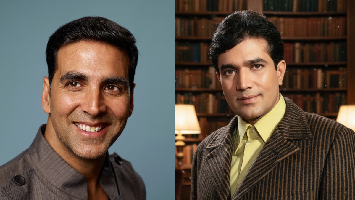  RD Burman biopic casts Akshay Kumar in the role of superstar Rajesh Khanna