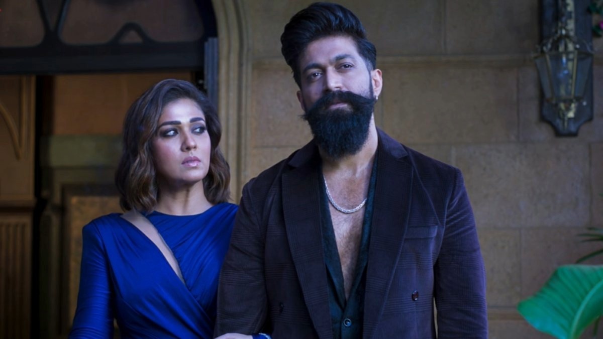  Yash starrer Toxic crosses 800K BookMyShow interests and eyes a spot on the all-time top 10 leaderboard