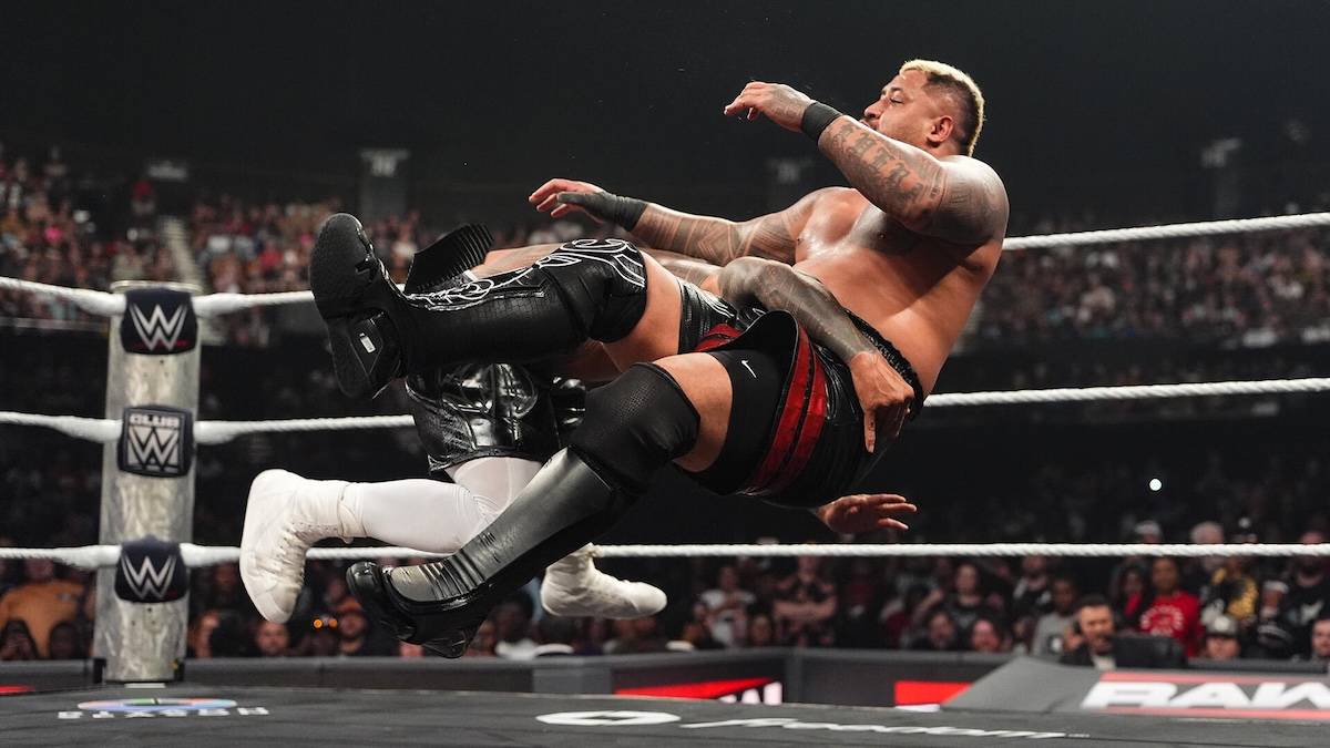 WWE Monday Night Raw Results — August 10, 2026: Jey Uso vs. Solo Sikoa in The Main Event