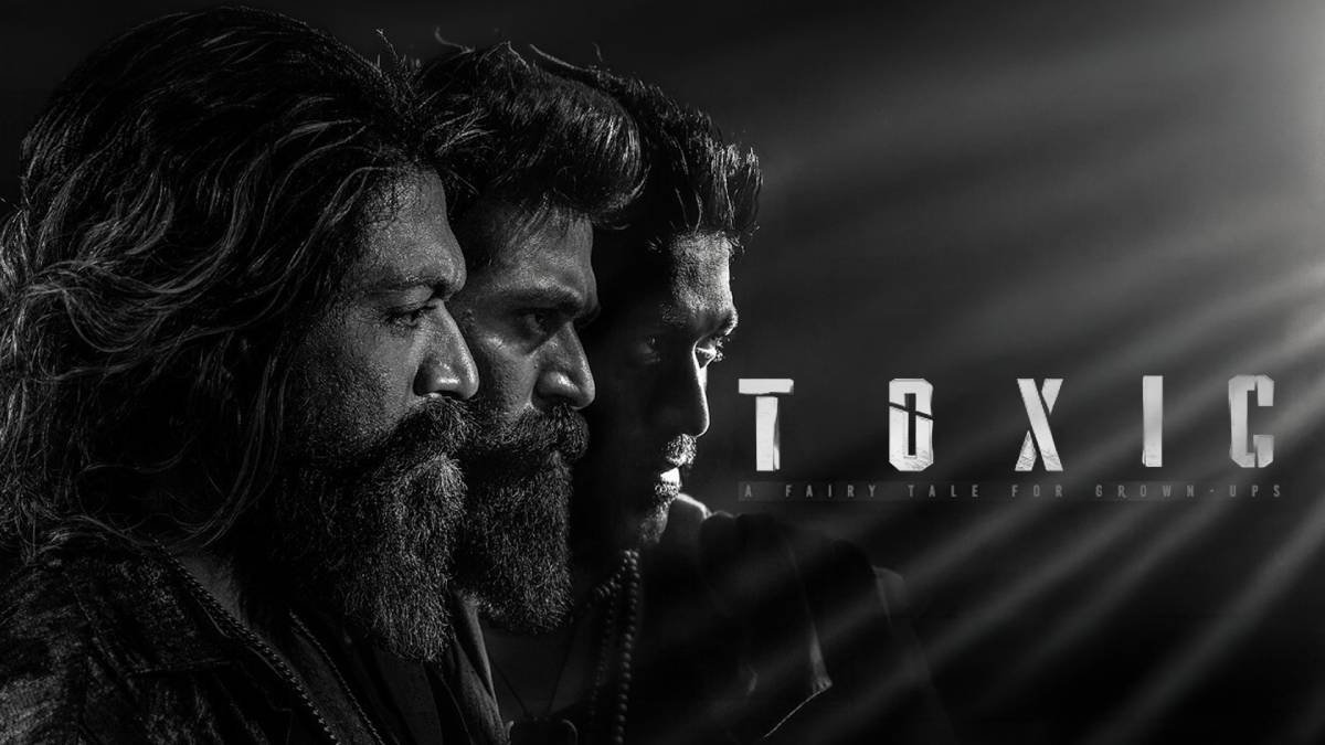 5 Reasons Why Yash's Toxic Can Score Big At The Box Office