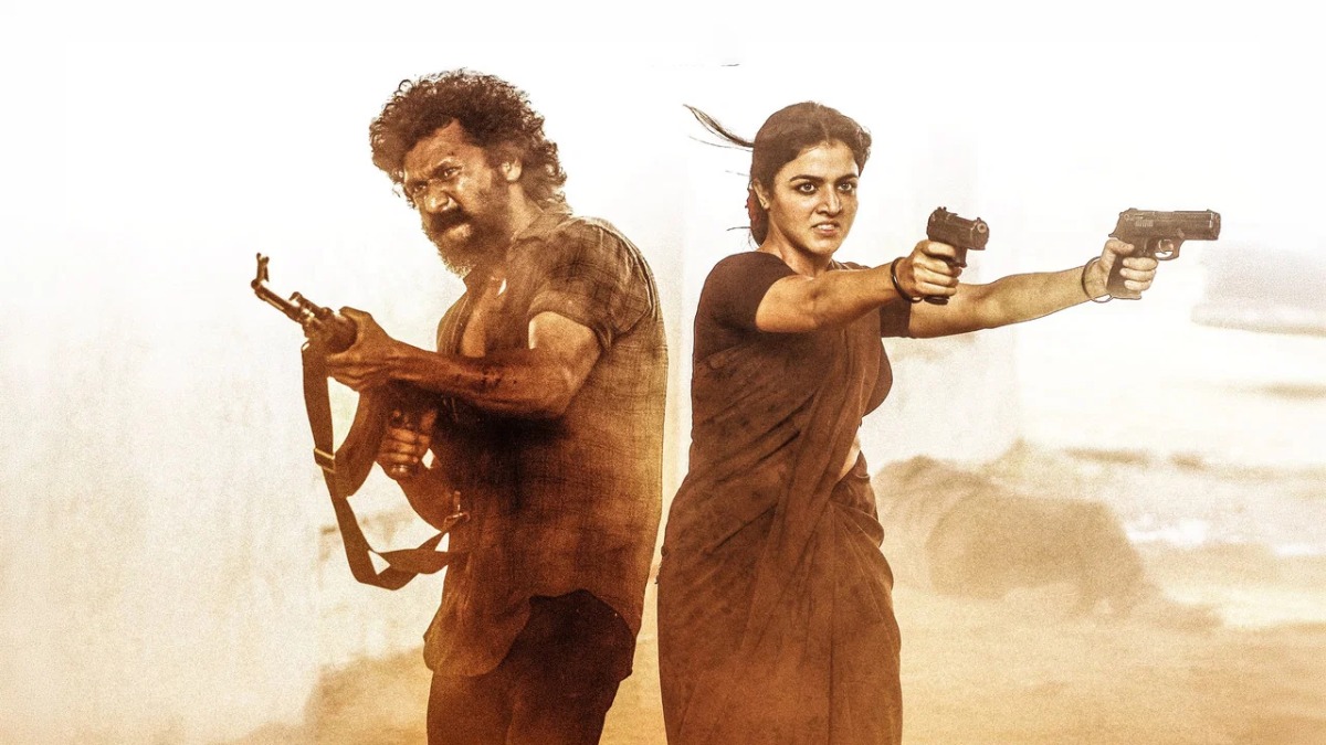  DC Hits 44 Crore Worldwide Gross on Day 4 as Monday Ticket Sales Outperform Opening Day Amidst Rare Uniform State-Wise Performance
