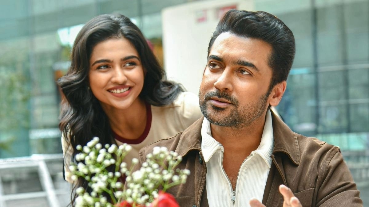 Suriya's Vishwanath & Sons Crosses $36K in USA Premiere Advance Sales with Three Days to Go