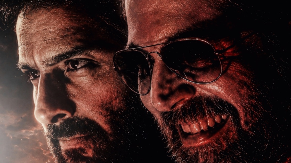 Haiwaan Teaser Out Tomorrow as Akshay Kumar and Saif Ali Khan Reunite After 17 Years for a Role-Reversing Thriller