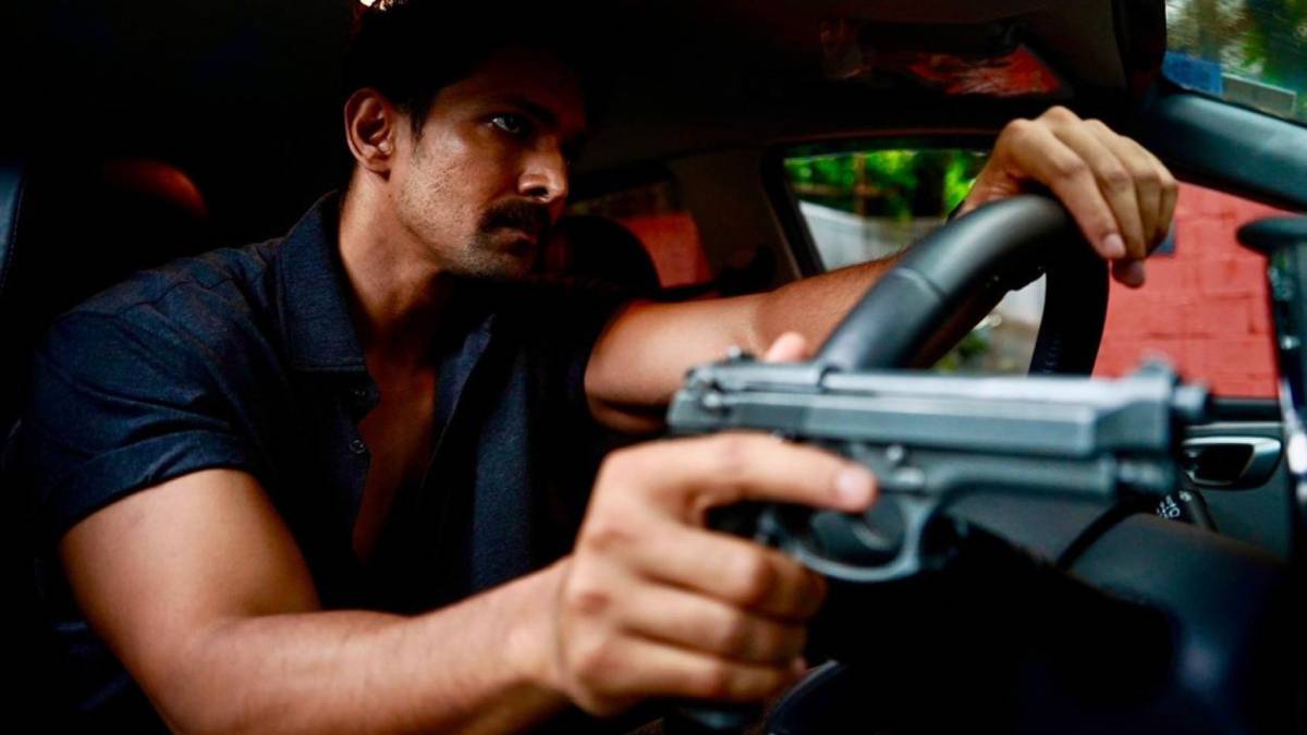 Harshvardhan Rane To Headline Ram Gopal Varma's Police Company As Full Cast Revealed