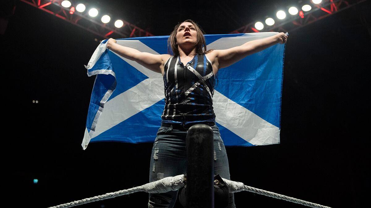 Nikki Cross Reveals She Pitched 'Nikki A.S.H.' Directly To Vince McMahon
