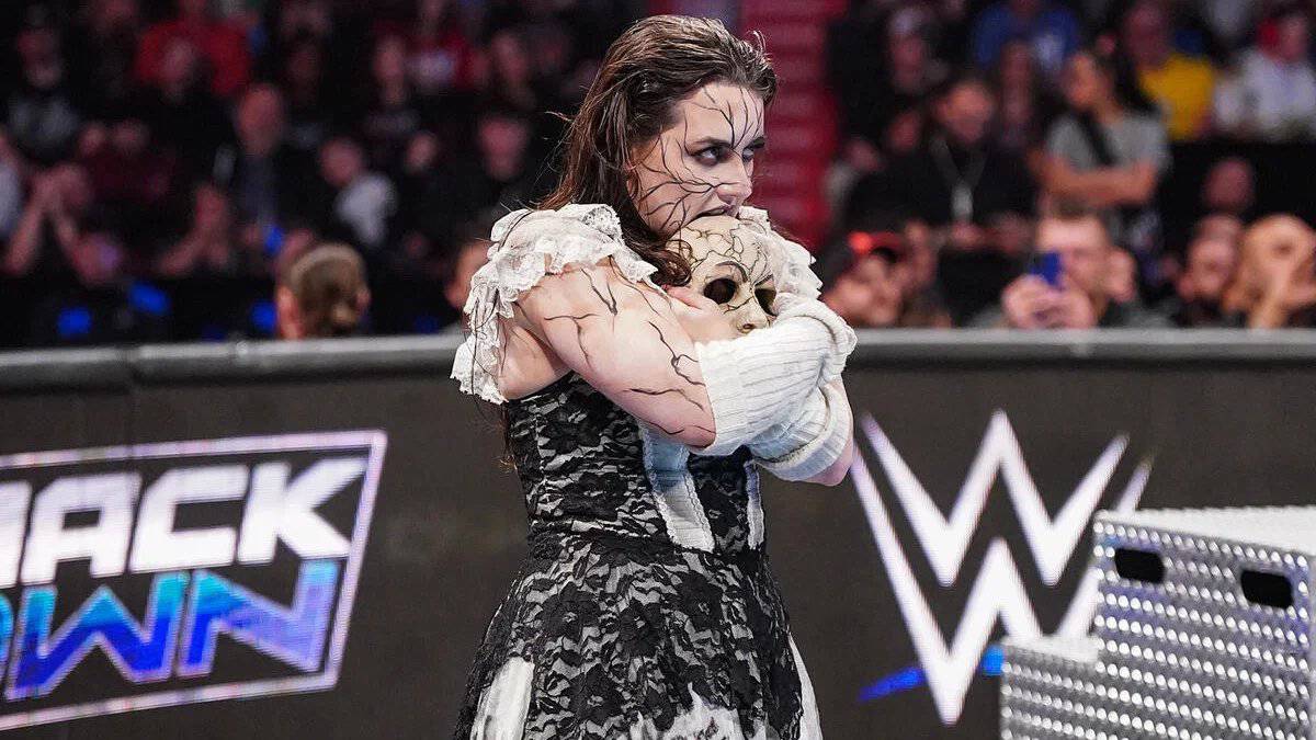 Nikki Cross Reveals The Story Behind Abby The Witch And Her Connection To Bray Wyatt