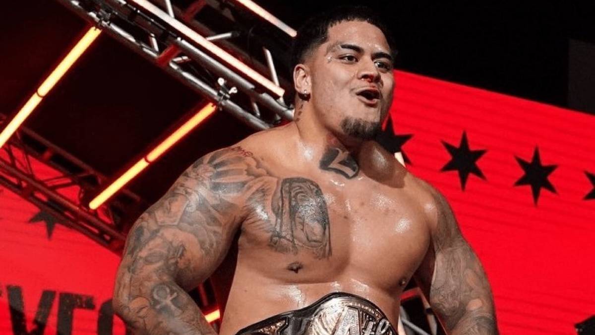 Zilla Fatu Makes Surprise WWE Debut, Attacks Waller and Montana on NXT