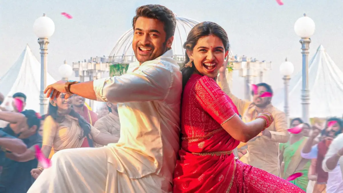 Suriya's 'Vishwanath and Sons' Achieves Significant Box Office Success
