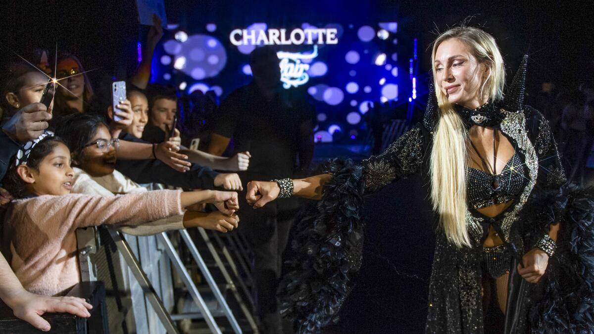 Charlotte Flair Reveals The One Match That 'Changed Everything' For Her WWE Career