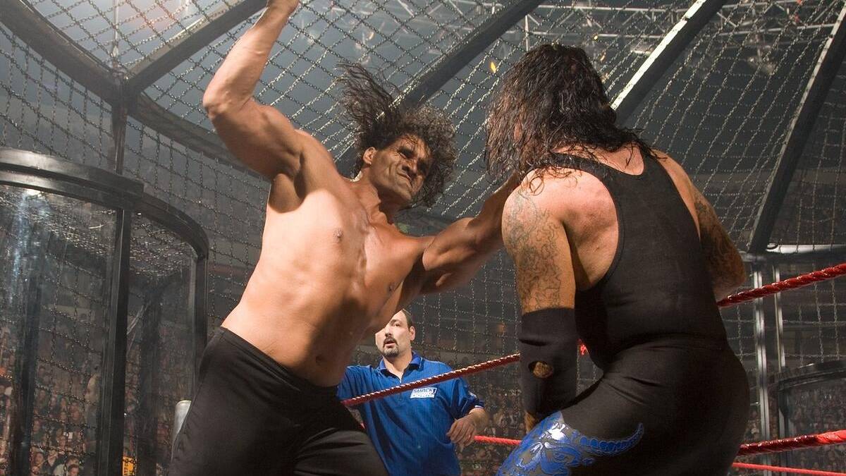 WWE Legend Reveals Vince McMahon Once Admitted He Was Wrong About Major Punjabi Prison Match Spot