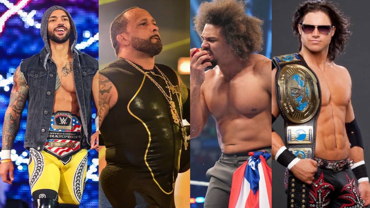 10 WWE Superstars Who Were Never Truly Pushed — And Could Have Been Megastars