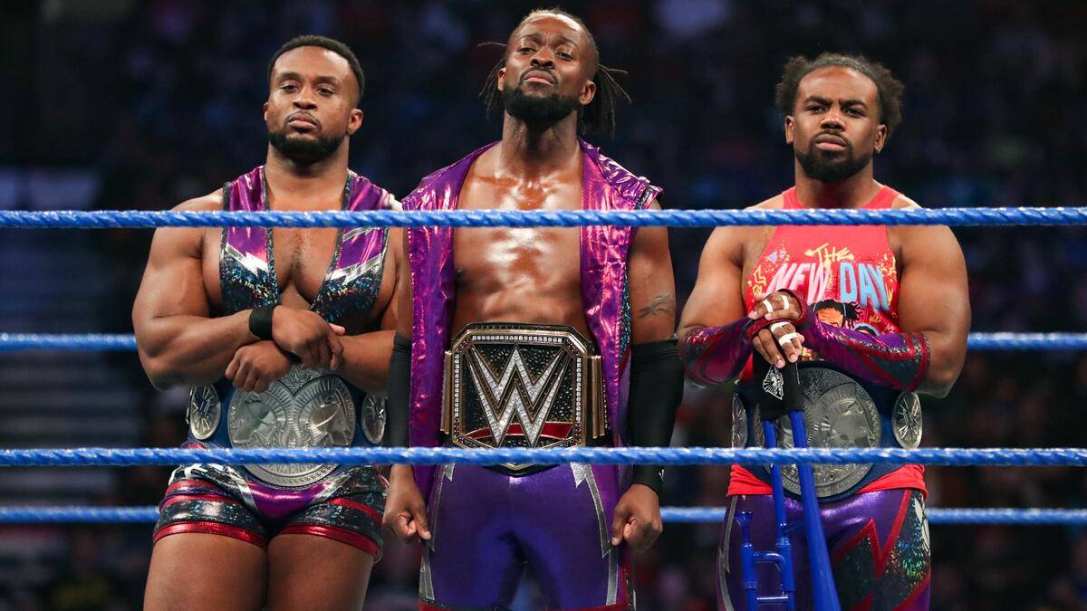 Kofi Kingston and Austin Creed Reportedly Closing In On AEW Move After Shock WWE Exit