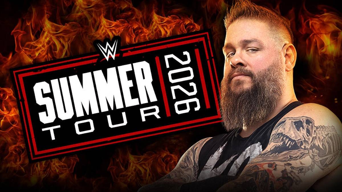 WWE Live Event In Manchester Results 8/13/26: Winners, Highlights