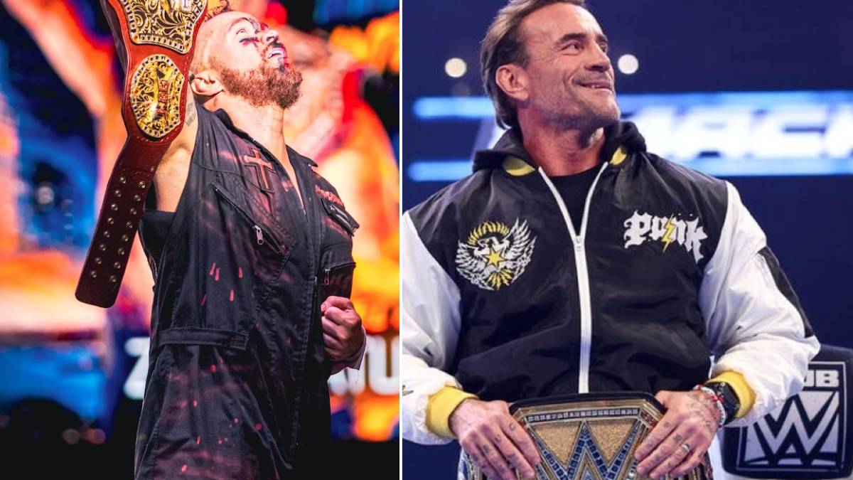 Amazing Red Reveals Why His WWE Opportunity With CM Punk Never Led To A Contract