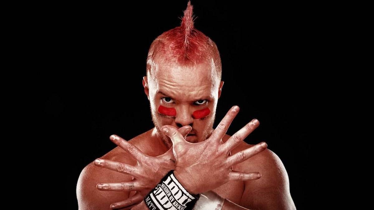 Amazing Red Reveals Horrific Leg Injury That Ruined His WWE Opportunity