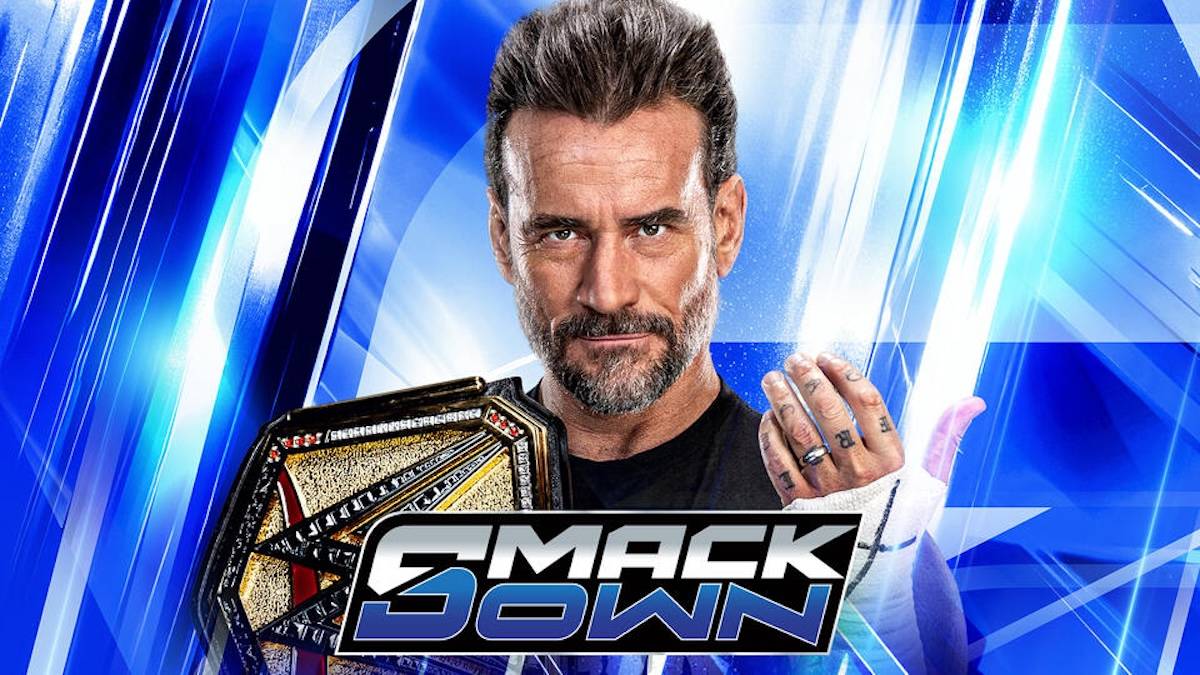WWE SmackDown Set To Return To Three-Hour Format Starting January 8, 2027
