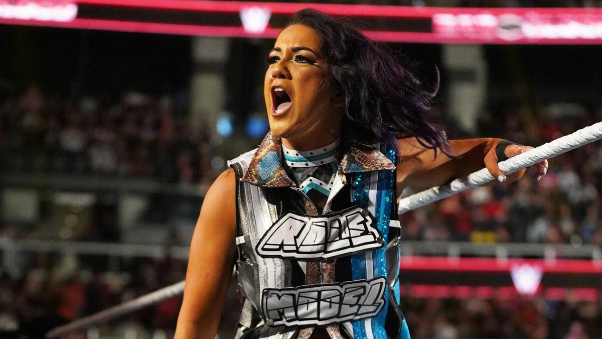 Bayley's AEW-Teasing Instagram Post Reportedly Raised Eyebrows Backstage In WWE